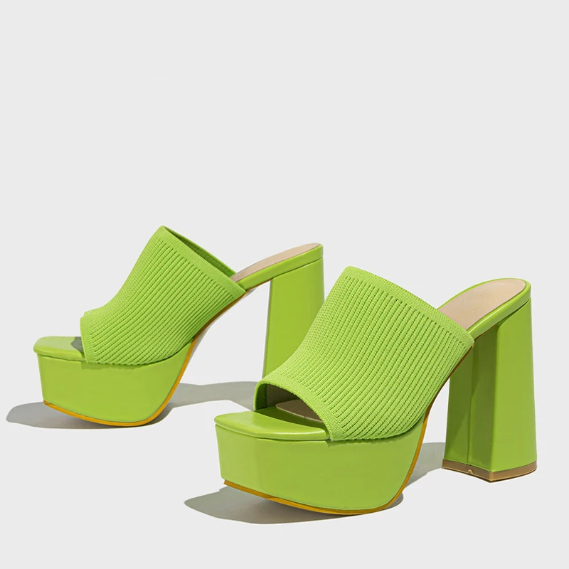 Helena | Platform Mules