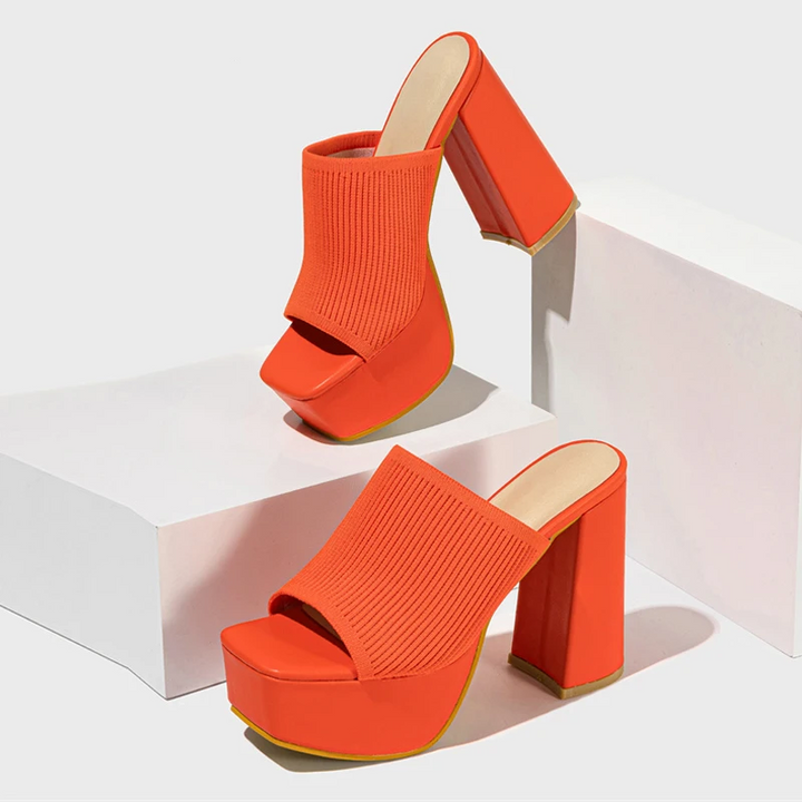 Helena | Platform Mules
