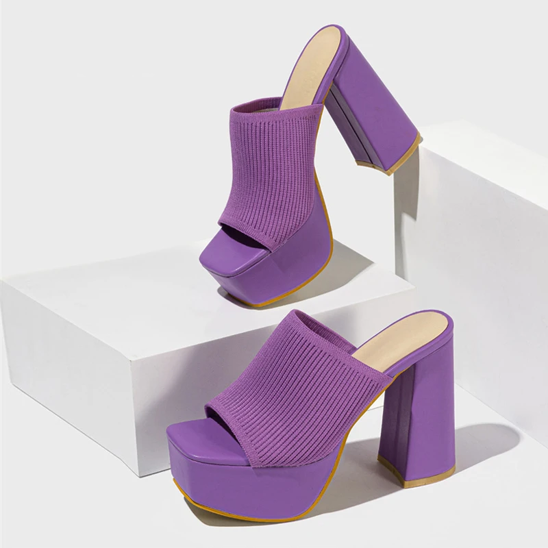 Helena | Platform Mules