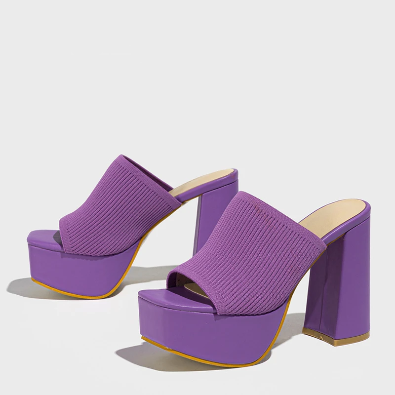 Helena | Platform Mules