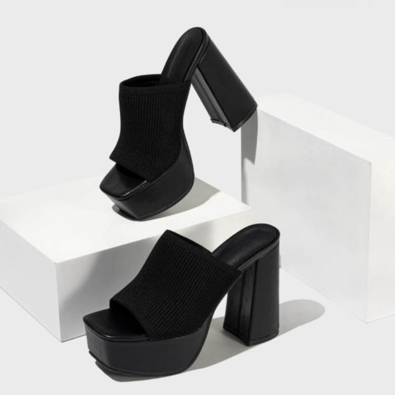 Helena | Platform Mules