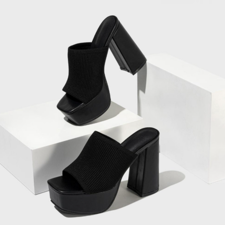 Helena | Platform Mules