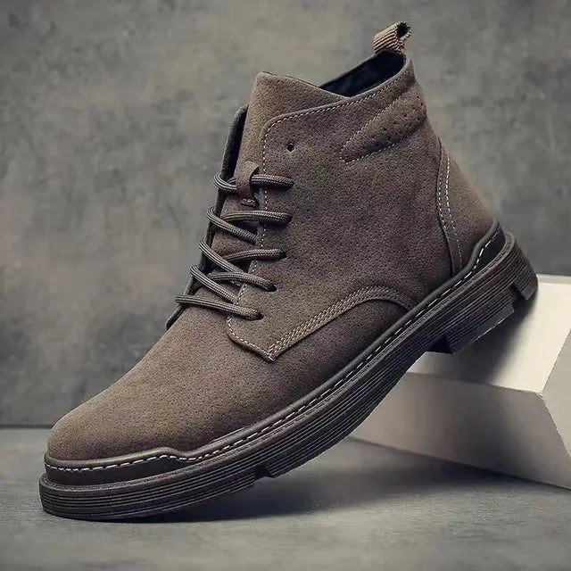 The Charles Artisan | Men’s Comfortable Hiking Boots