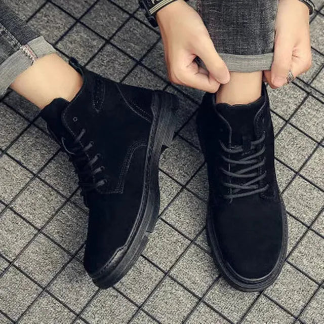 The Charles Artisan | Men’s Comfortable Hiking Boots