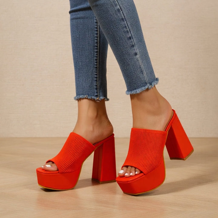 Helena | Platform Mules