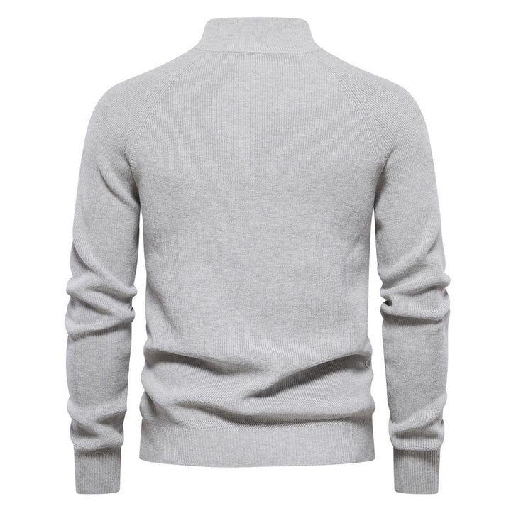 Luxury Autumn Sweater