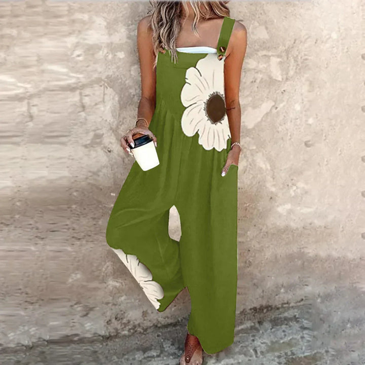 RELAXED FIT JUMPSUIT