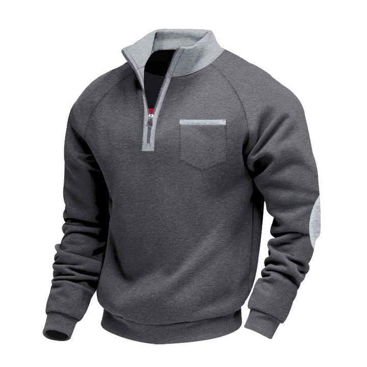 Fleece Half-Zip Pullover