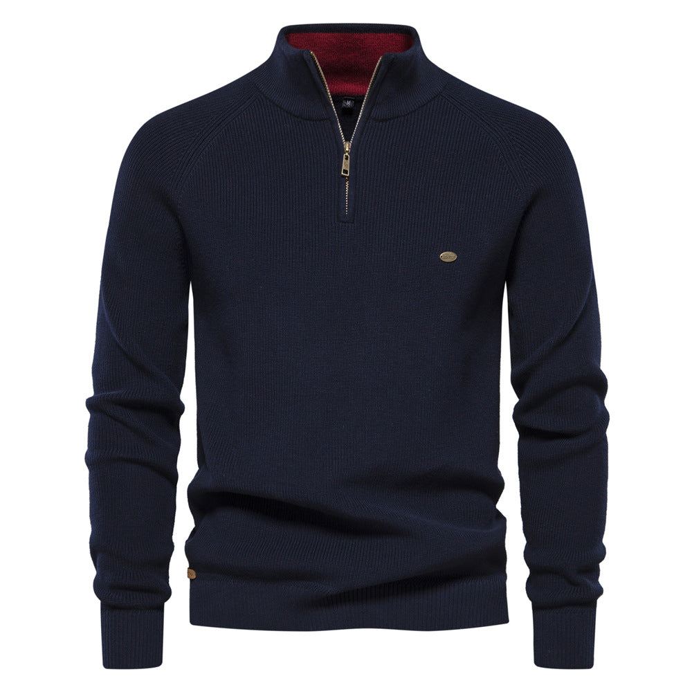 Luxury Autumn Sweater