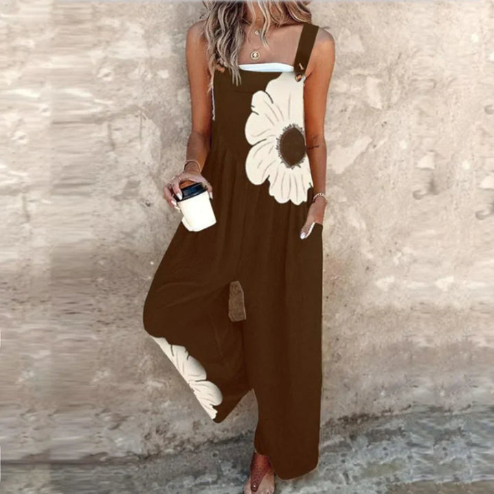 RELAXED FIT JUMPSUIT