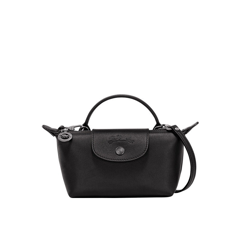 Longchamp Bag | Mini Leather