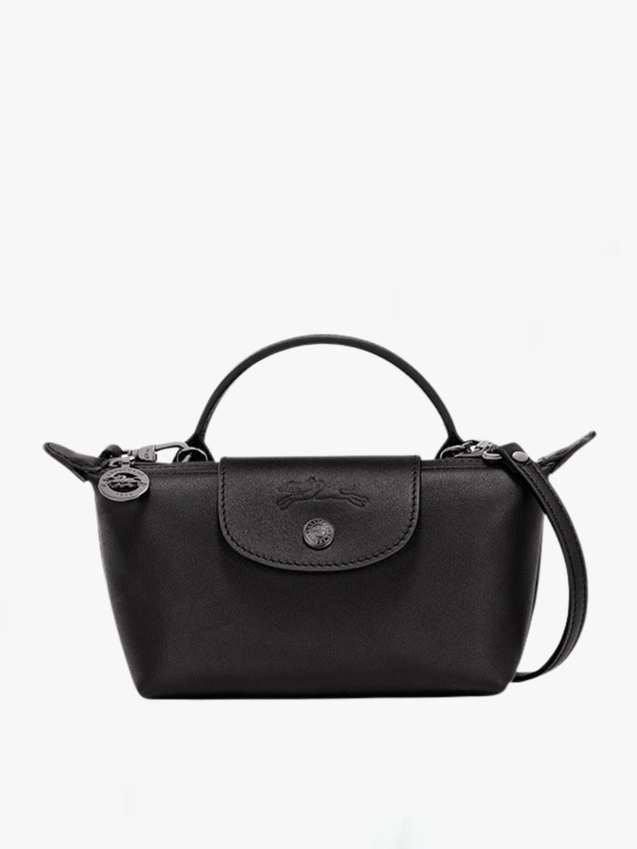 Longchamp Bag | Mini Leather