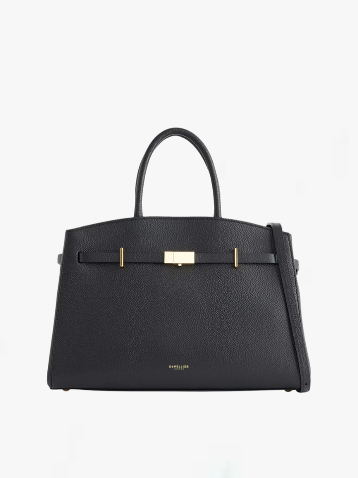 Amélisse | Stylish Midi Leather Handbag