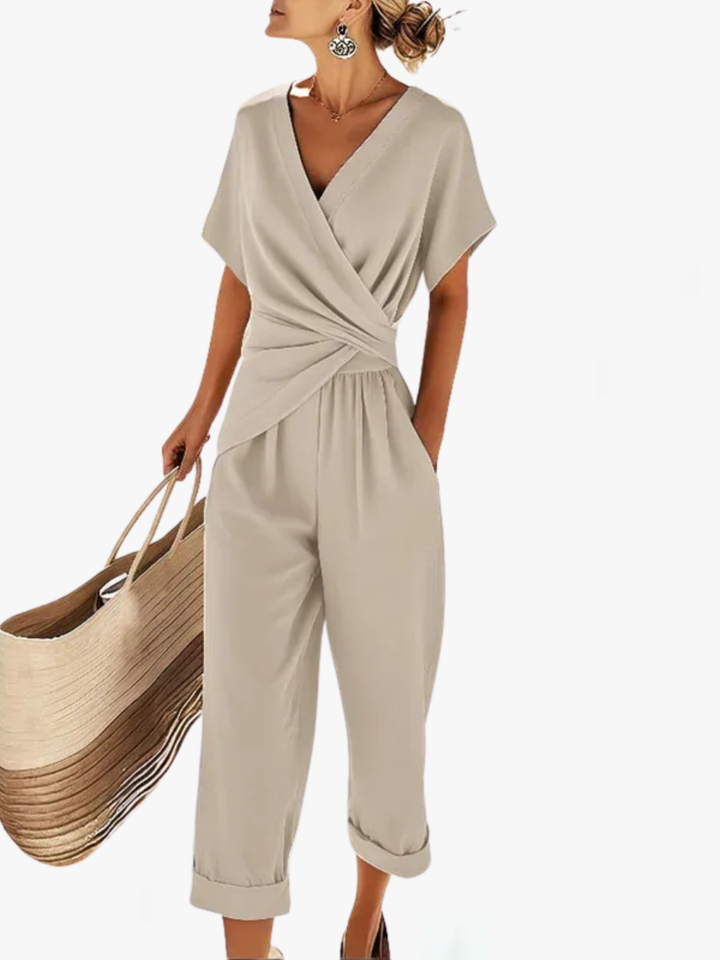 Colleen | Elegant Two-Piece Set