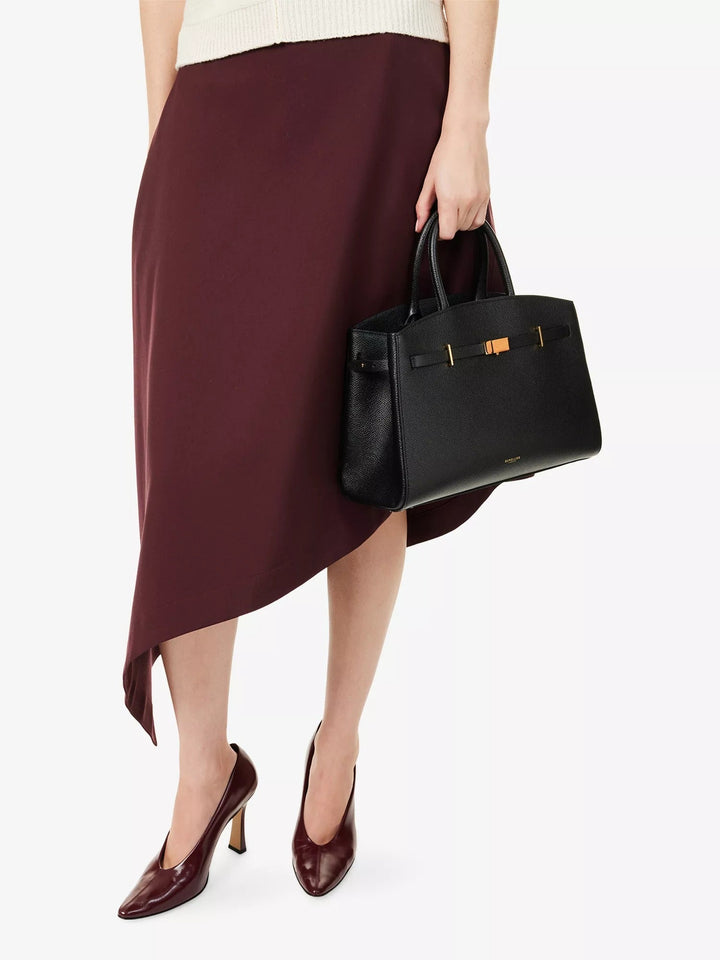 Amélisse | Stylish Midi Leather Handbag