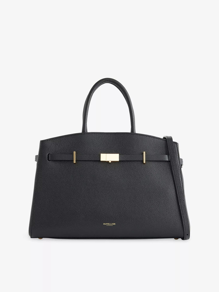 Amélisse | Stylish Midi Leather Handbag