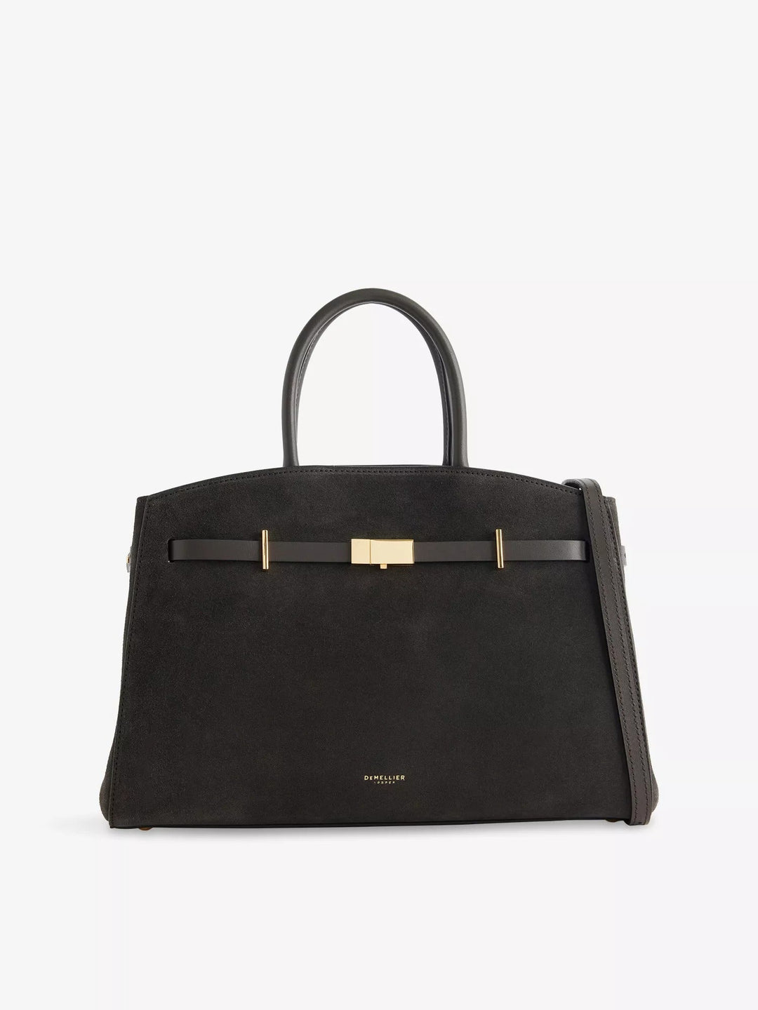 Amélisse | Stylish Midi Leather Handbag