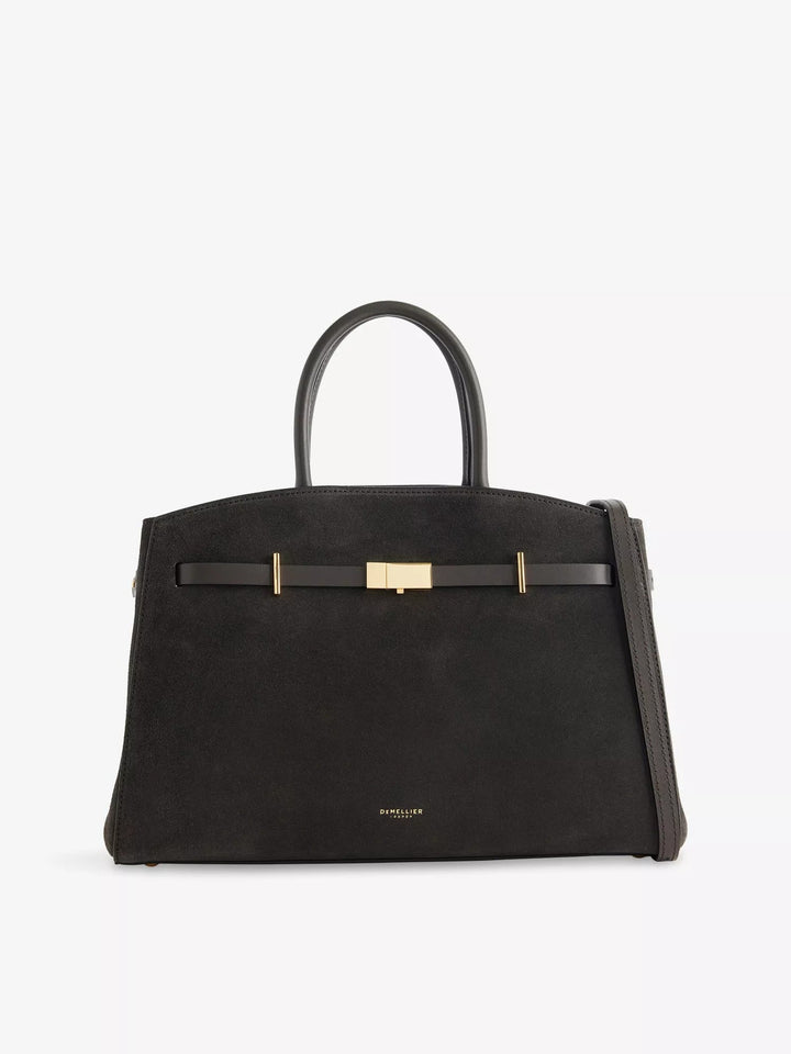 Amélisse | Stylish Midi Leather Handbag