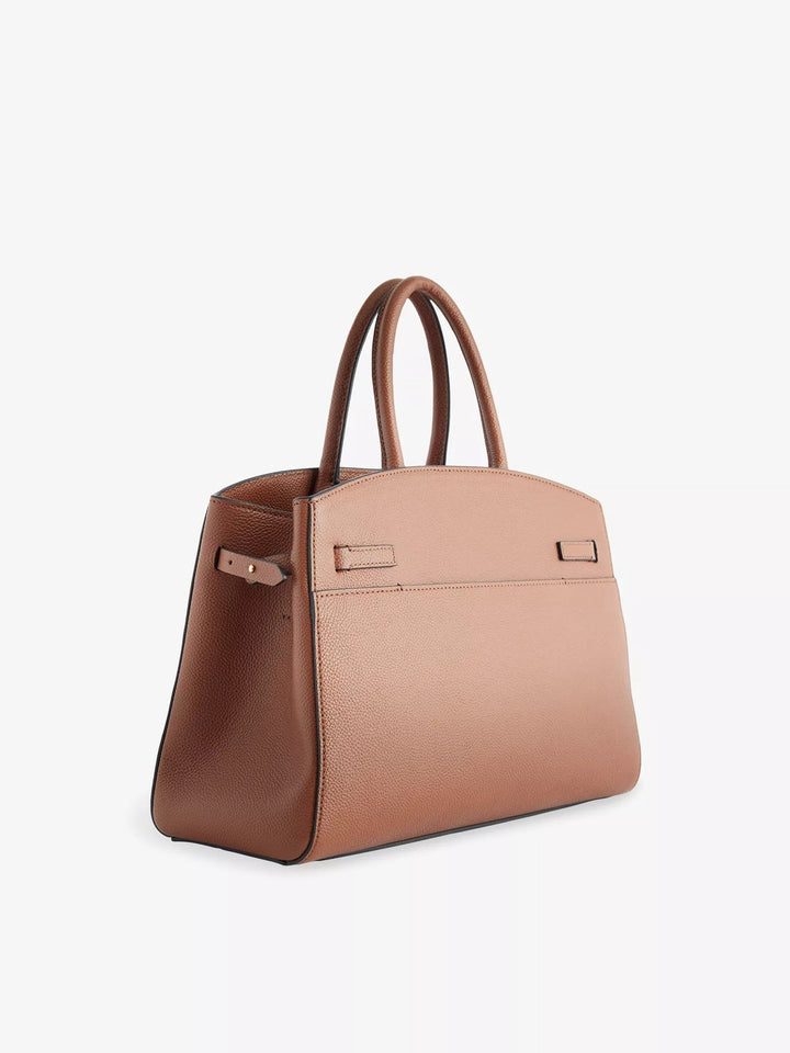 Amélisse | Stylish Midi Leather Handbag