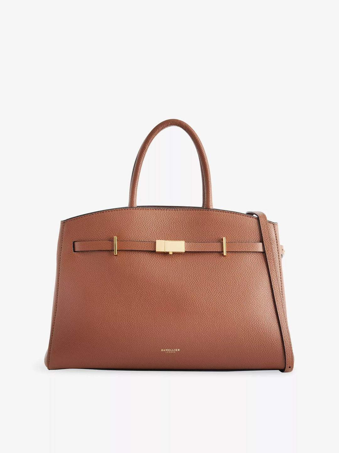 Amélisse | Stylish Midi Leather Handbag