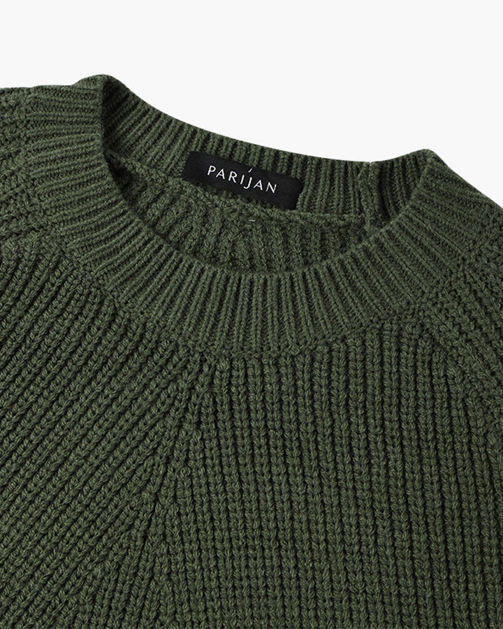 Raglan Sleeve Jumper