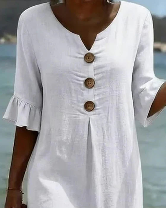 Ivory | Chic Dress