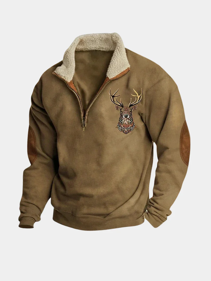 Winter Heated Jumper