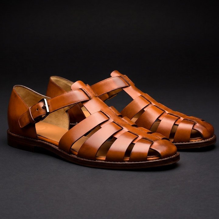 Giovanni | Buckle Sandals
