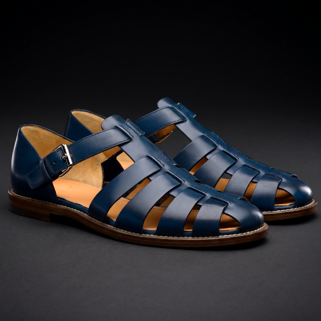 Giovanni | Buckle Sandals