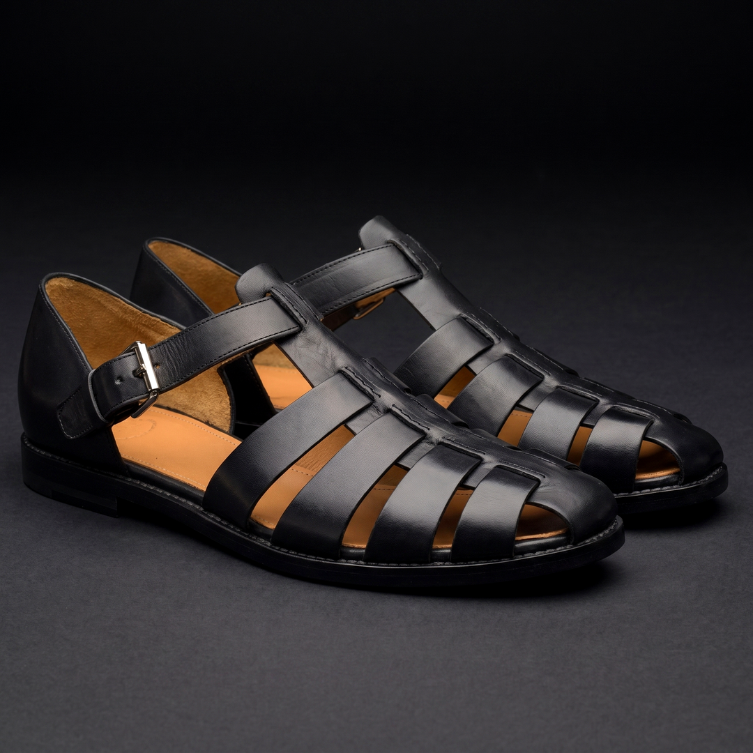 Giovanni | Buckle Sandals