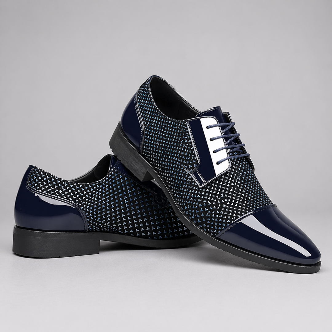 Dexter | Leather Oxfords