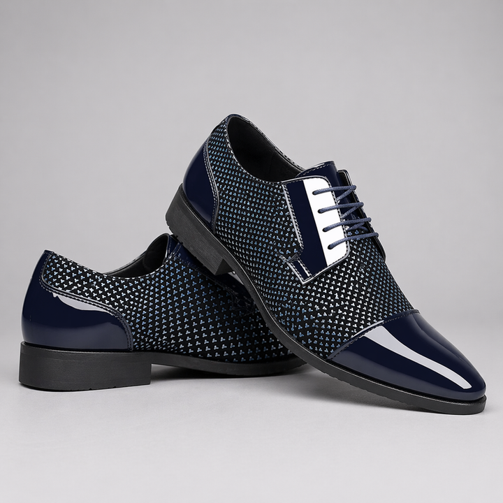 Dexter | Leather Oxfords