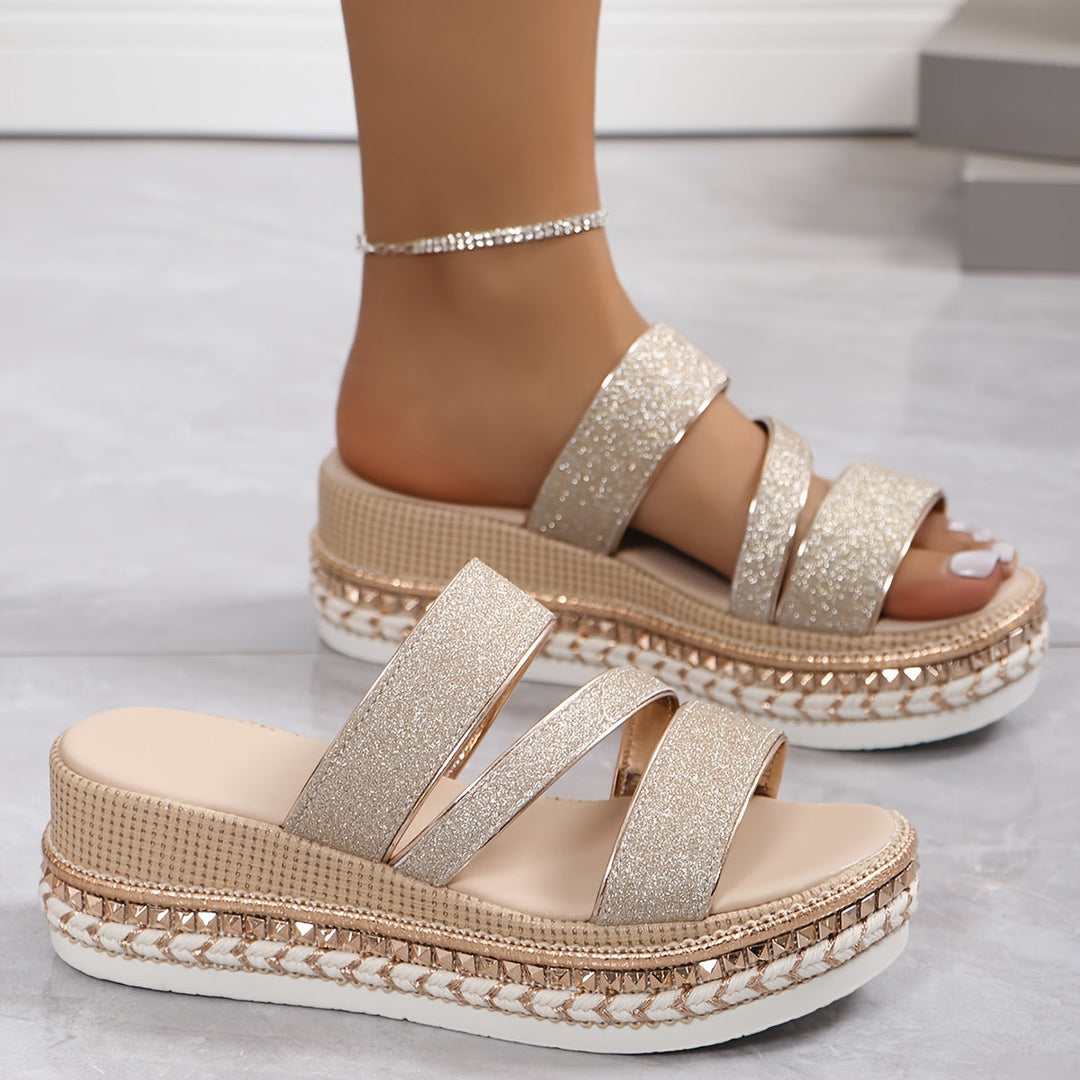 Layla | Comfortable Spring Sandals