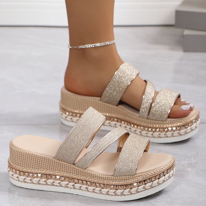 Layla | Comfortable Spring Sandals