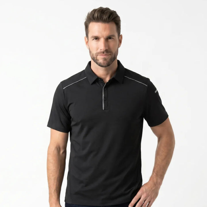 Alastair Reflective Polo Shirt