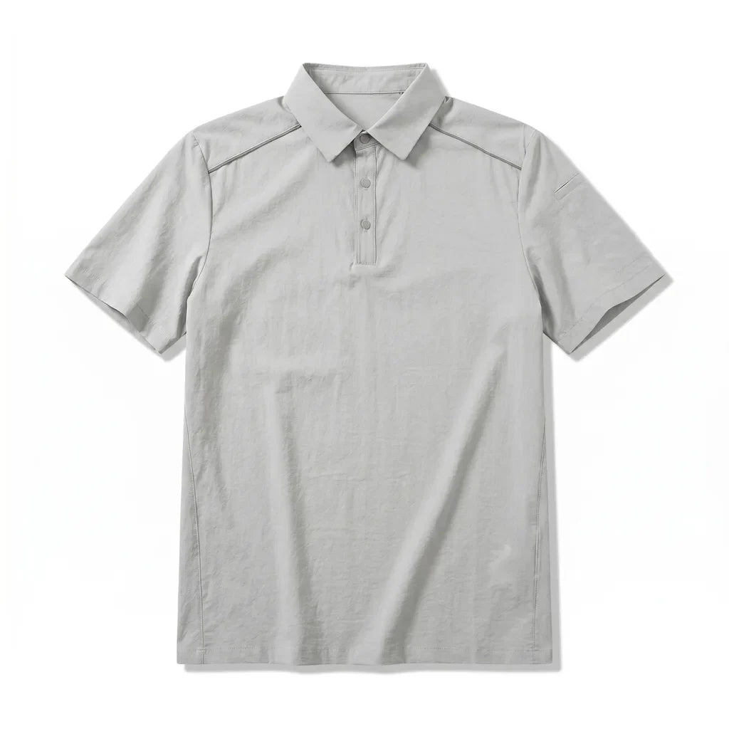 Alastair Reflective Polo Shirt