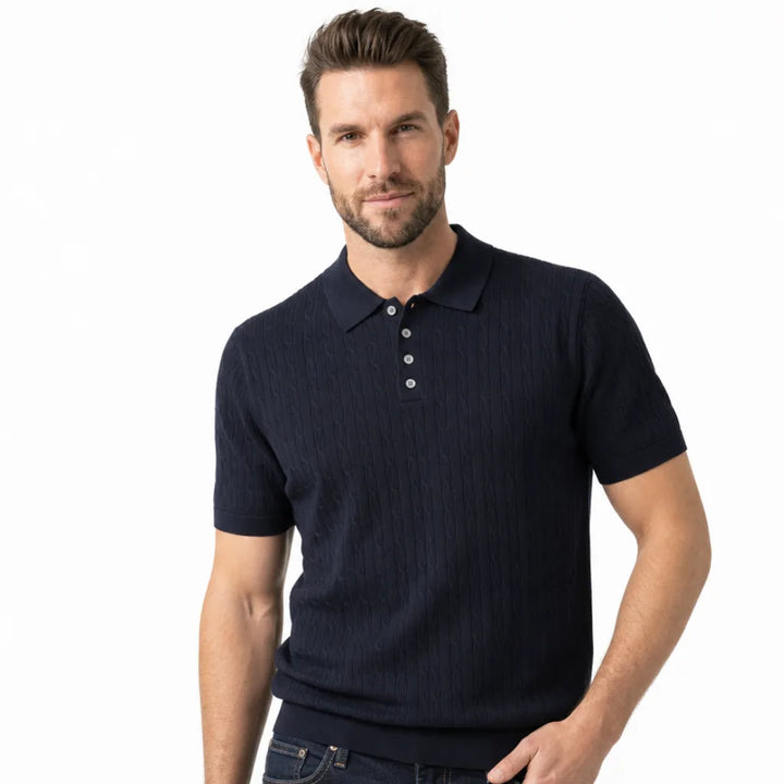 Andersen Knit Polo
