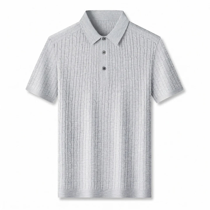 Archie Soft Knit Polo