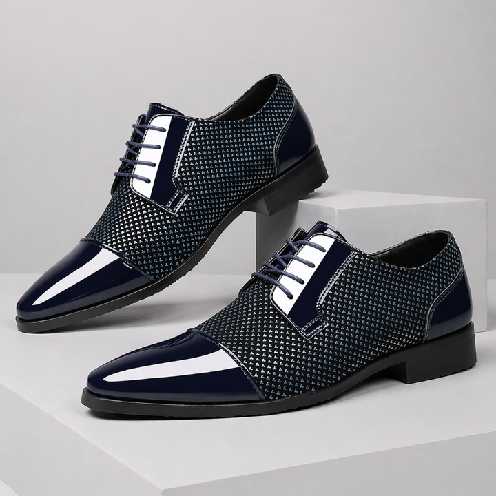 Dexter | Leather Oxfords