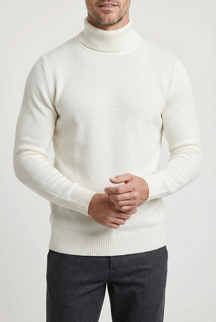 Classic Turtleneck