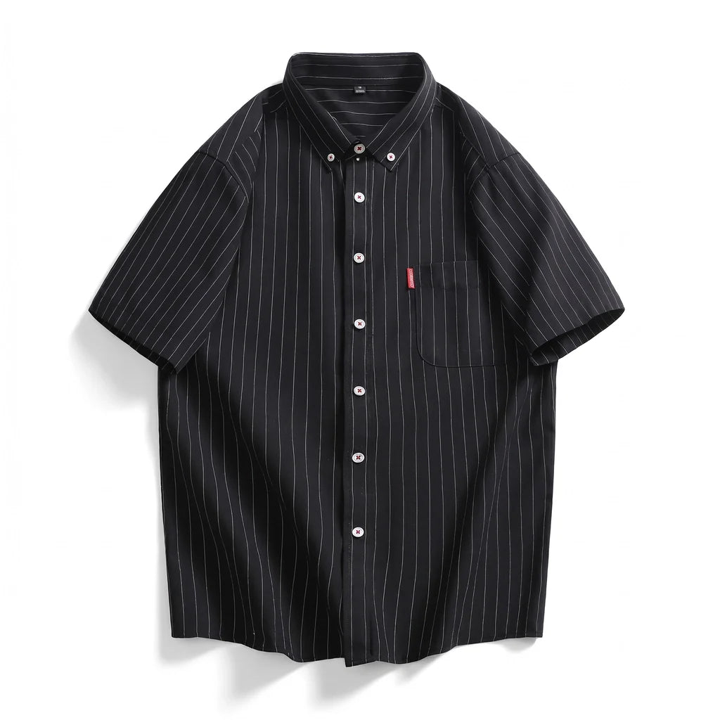 Spencer Striped Shirt