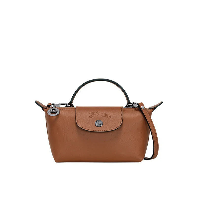 Longchamp Bag | Mini Leather
