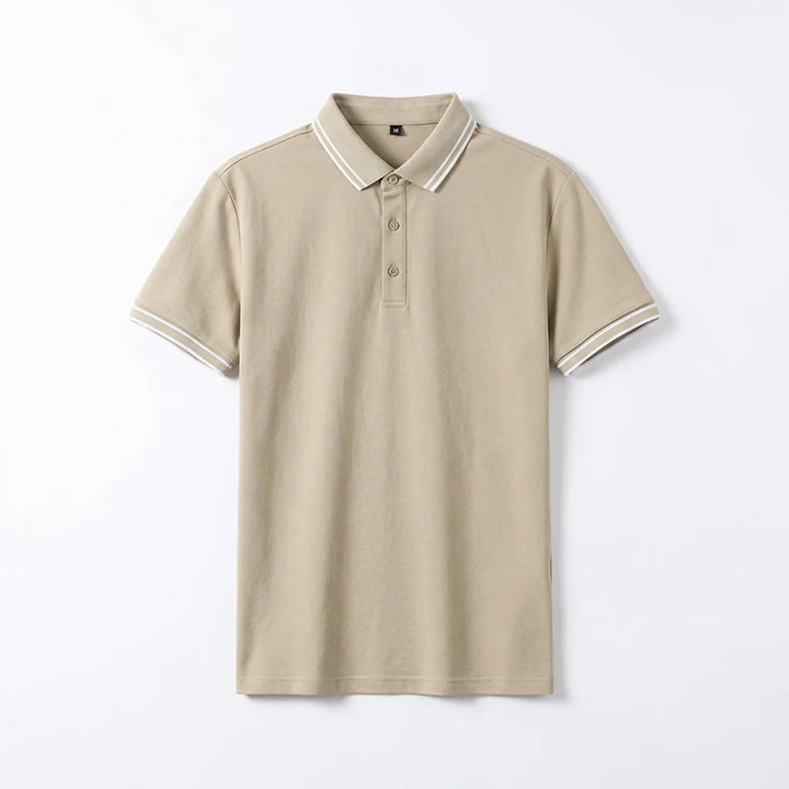 Casper Silk Blend Polo