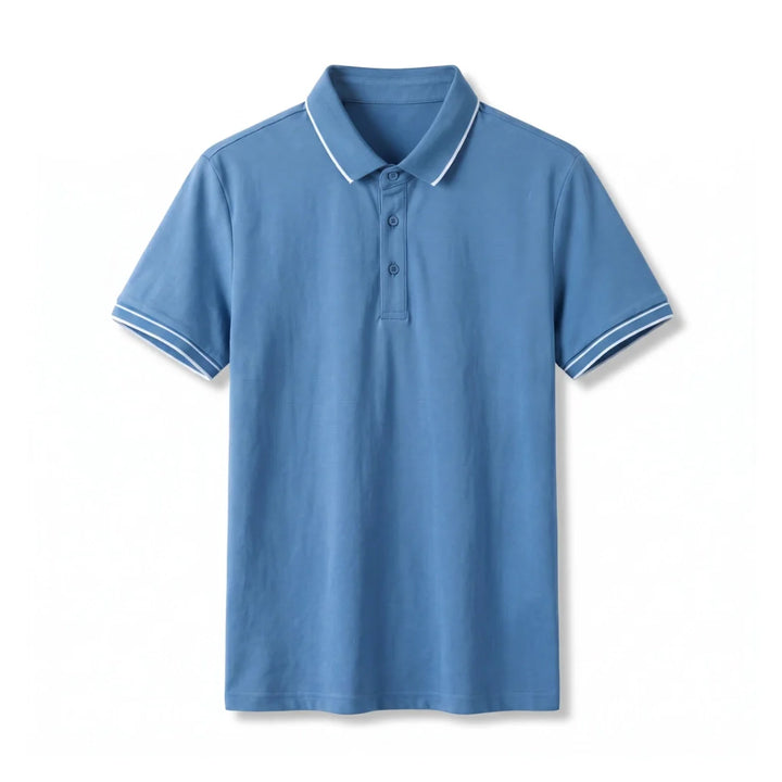 Casper Silk Blend Polo