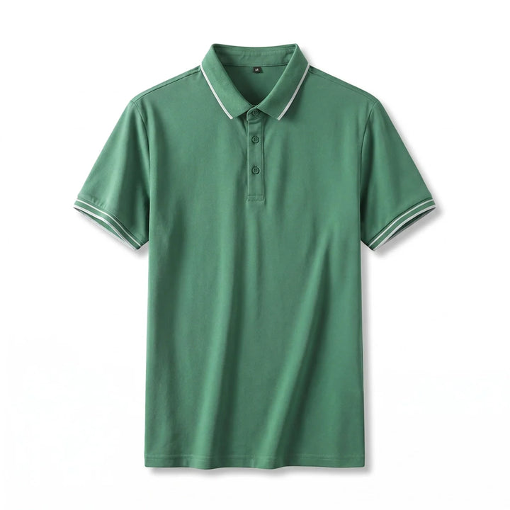 Casper Silk Blend Polo