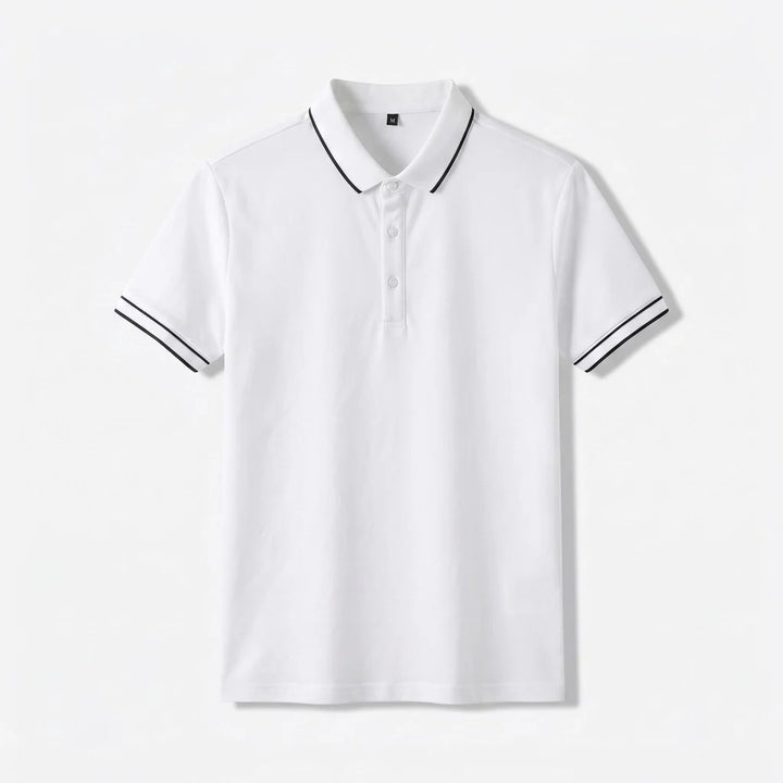 Casper Silk Blend Polo