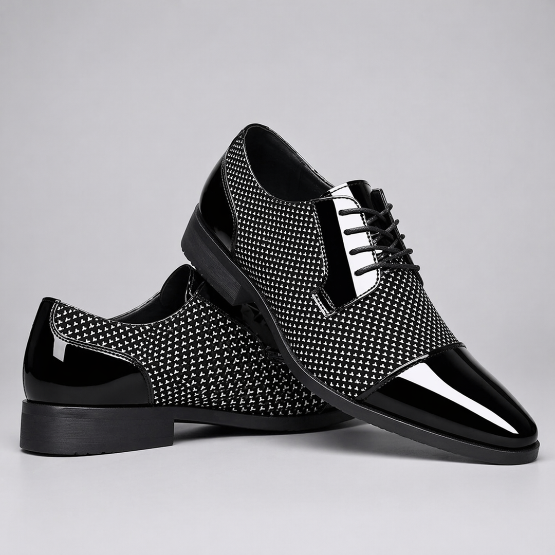 Dexter | Leather Oxfords