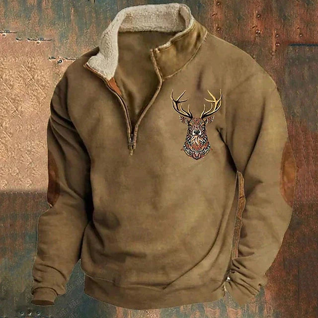 Winter Heated Jumper