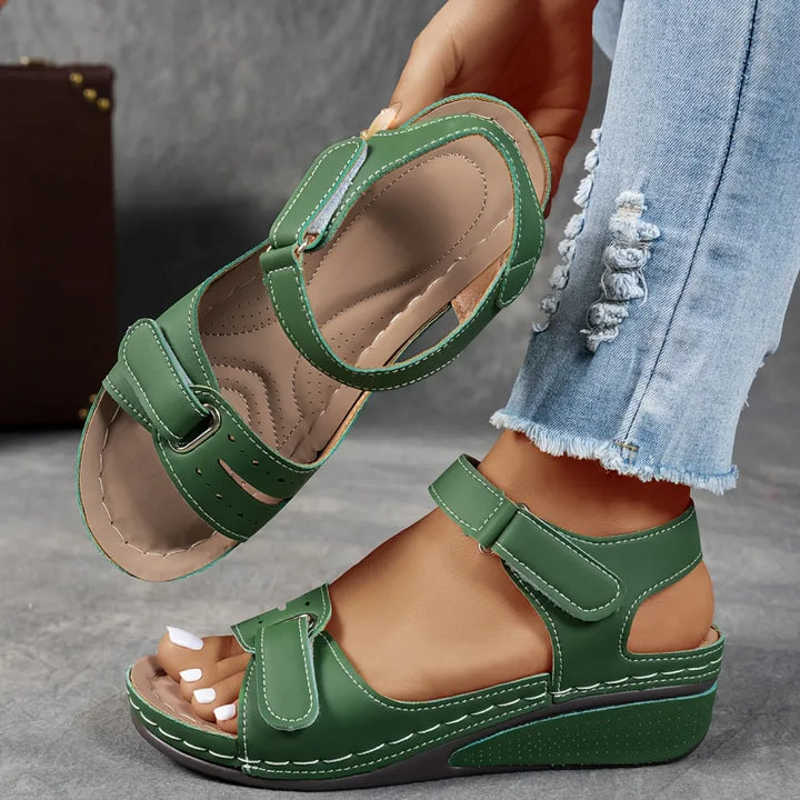 Wedge | Orthopaedic Sandals