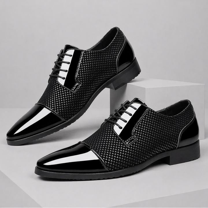 Dexter | Leather Oxfords